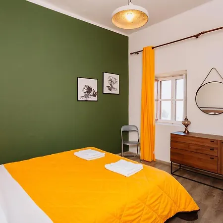 Rhodes Old Town Manos דירה עיר רודוס