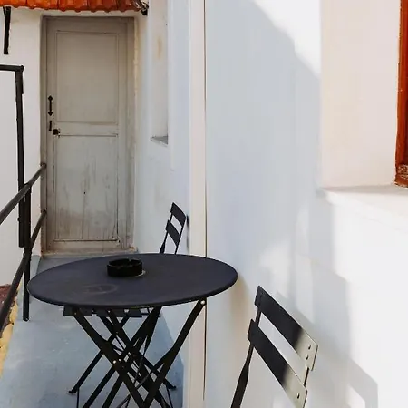 Rhodes Old Town Manos