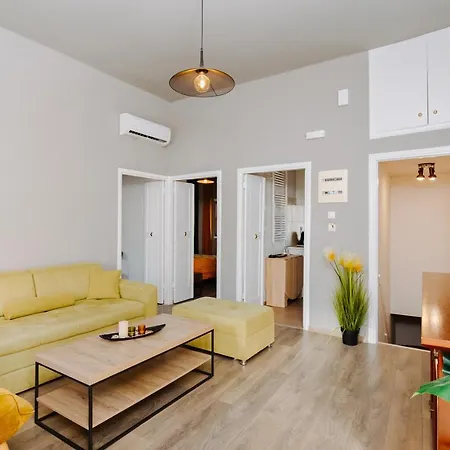 Rhodes Old Town Manos Lejlighed