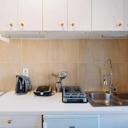 Apartment Rhodes Old Town Manos