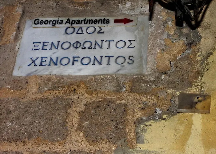 Lejlighed Rhodes Old Town Manos