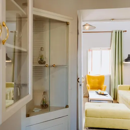 Appartement Rhodes Old Town Manos *