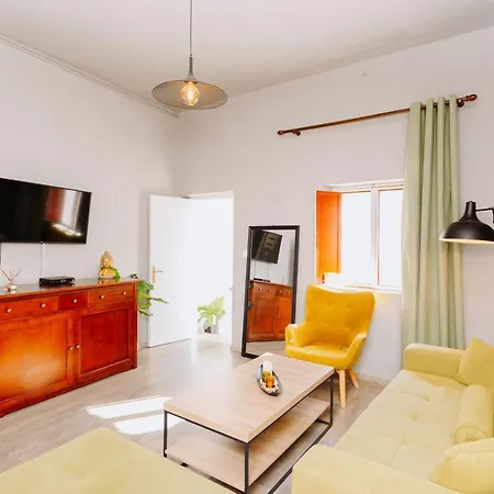 Rhodes Old Town Manos Appartement *