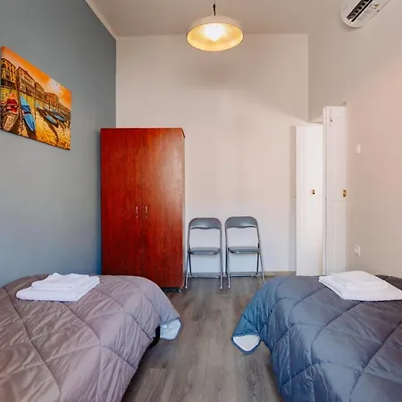 Rhodes Old Town Manos Appartement *